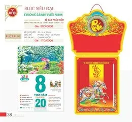 Sản phẩm small_1755873087_BlocSieuDai20x30 — In Lịch Đại Phước Thịnh - Công Ty TNHH Sản Xuất Thương Mại Đại Phước Thịnh — MST 0309940778