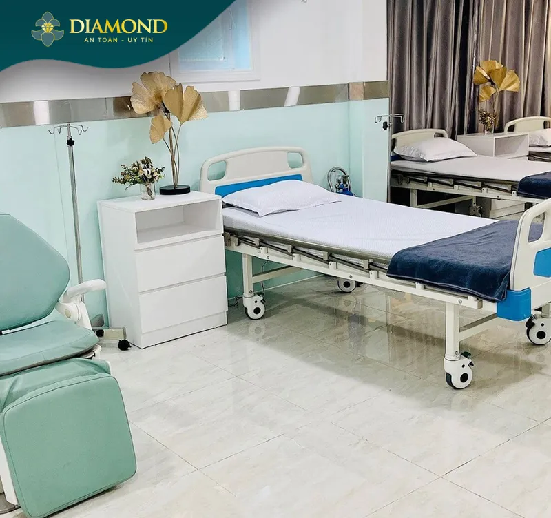 Sản phẩm phong kham diamond — Thẩm Mỹ Diamond — MST 0309944010