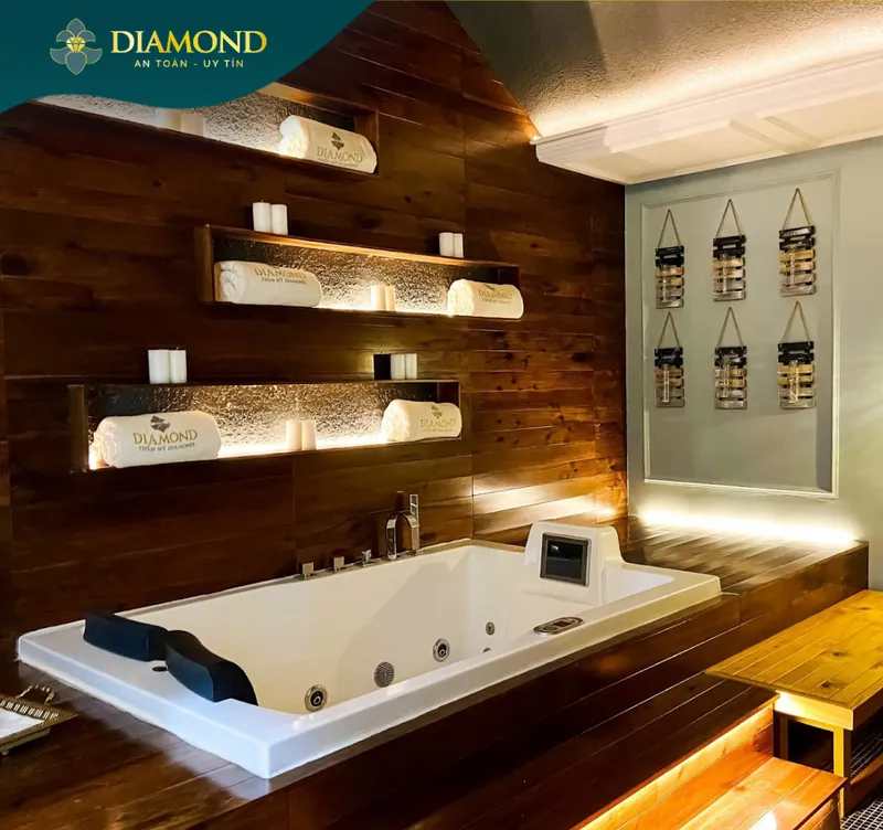 Sản phẩm phong xong hoi diamond — Thẩm Mỹ Diamond — MST 0309944010