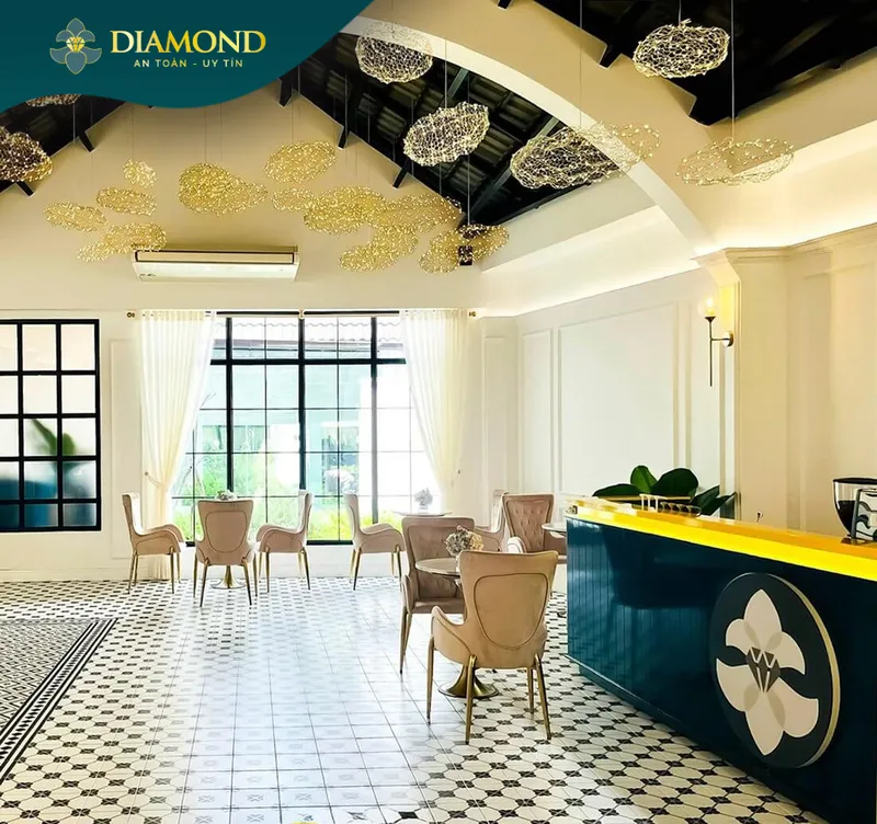Sản phẩm quay coffee thu gian diamond — Thẩm Mỹ Diamond — MST 0309944010