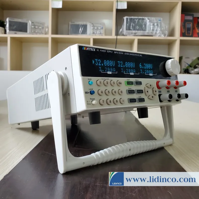 Sản phẩm Matrix MPS 3033X 2 — Công Ty TNHH Đầu Tư Phát Triển Cuộc Sống — MST 0309944853