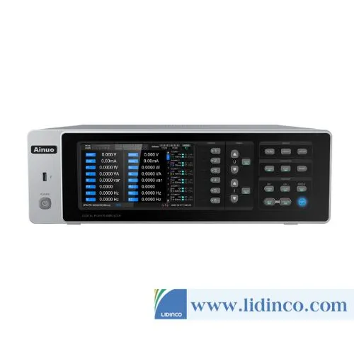Sản phẩm may phan tich cong suat dien 3 pha ainuo anpm600f x — Công Ty TNHH Đầu Tư Phát Triển Cuộc Sống — MST 0309944853