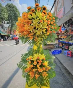 Sản phẩm Hoa khai truong Believe Hoa18 247x296 — Công Ty TNHH Hoa 18 — MST 0309956986