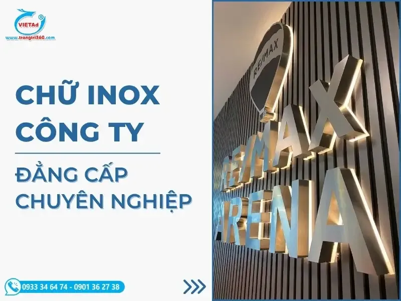 Văn phòng Công Ty CP SX TM & DV Quảng Cáo Việt #85 — MST 0309966180