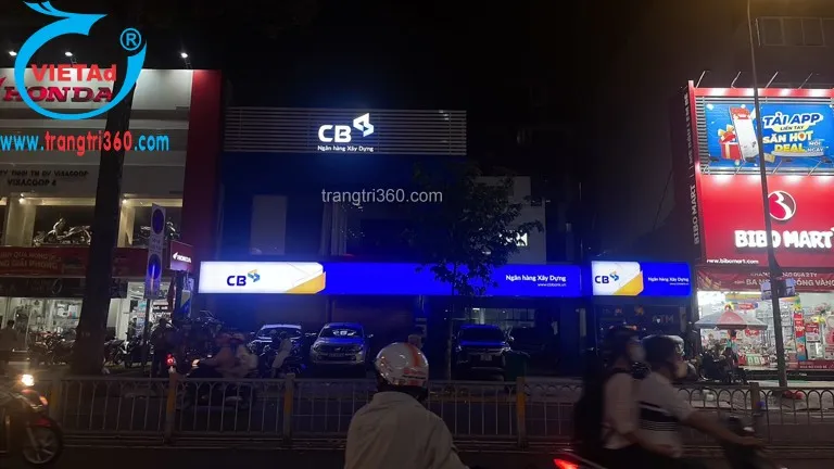 Sản phẩm bang hieu panagraphic in uv — Công Ty CP SX TM & DV Quảng Cáo Việt — MST 0309966180