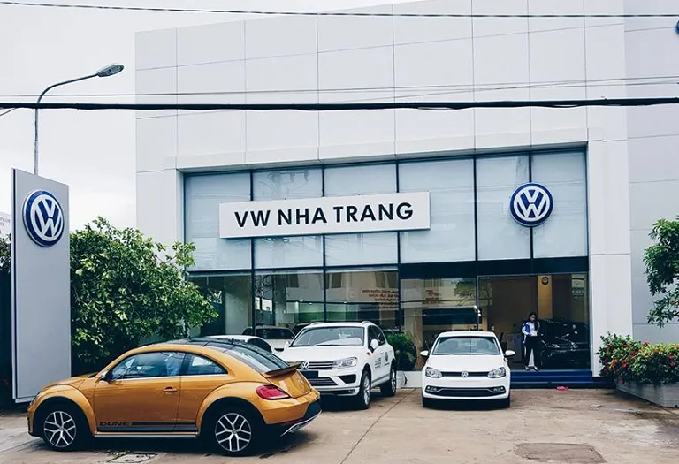 Sản phẩm volkswagen nha trang — Công Ty CP SX TM & DV Quảng Cáo Việt — MST 0309966180