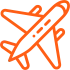 Sản phẩm airplane icon — Công Ty TNHH Hữu Toàn Việt Nam — MST 0309969350