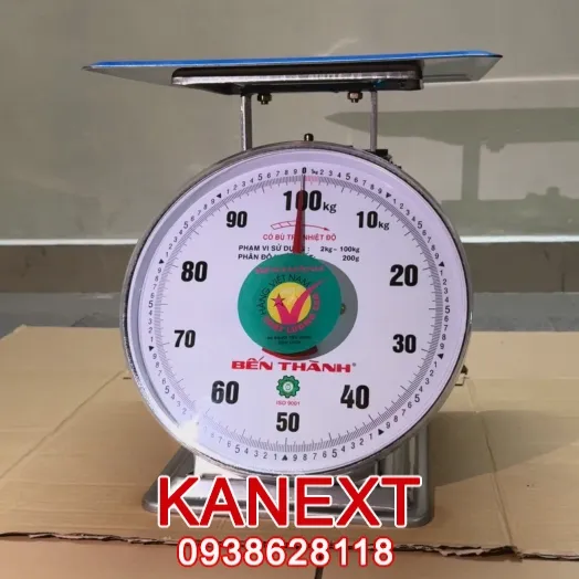Sản phẩm 100kg 3596 — Cân Điện Tử Thành Tài Ba - Công Ty TNHH MTV SX TM DV Thành Tài Ba — MST 0309969449