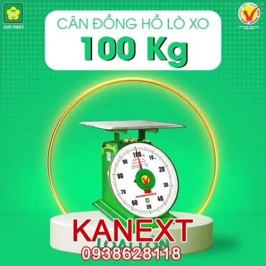 Sản phẩm 100kg 7289 — Cân Điện Tử Thành Tài Ba - Công Ty TNHH MTV SX TM DV Thành Tài Ba — MST 0309969449