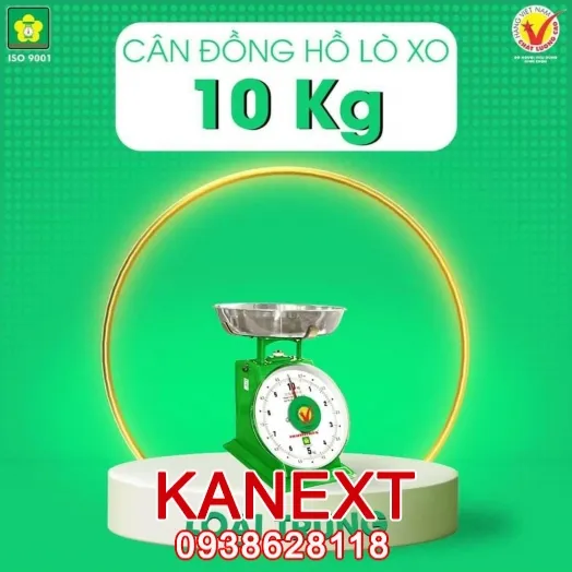 Sản phẩm 10kg 9863 — Cân Điện Tử Thành Tài Ba - Công Ty TNHH MTV SX TM DV Thành Tài Ba — MST 0309969449