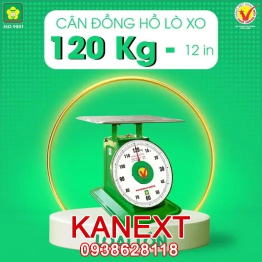 Sản phẩm 120kg lon 5526 — Cân Điện Tử Thành Tài Ba - Công Ty TNHH MTV SX TM DV Thành Tài Ba — MST 0309969449
