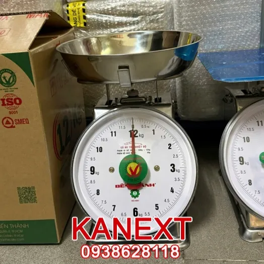 Sản phẩm 12kg 7265 — Cân Điện Tử Thành Tài Ba - Công Ty TNHH MTV SX TM DV Thành Tài Ba — MST 0309969449