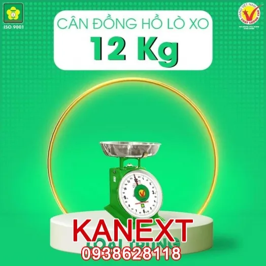 Sản phẩm 12kg 8411 — Cân Điện Tử Thành Tài Ba - Công Ty TNHH MTV SX TM DV Thành Tài Ba — MST 0309969449