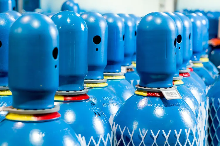 Sản phẩm gas — Công Ty TNHH Vạn Tấn Phát — MST 0309975869