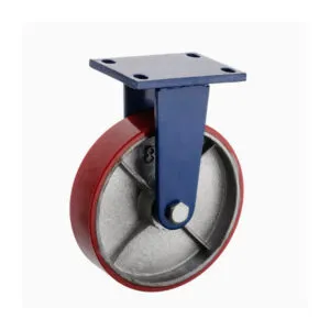 Sản phẩm Banh xe day nhua PU sieu tai 1200kg BXD069 co dinh 300x300 — Công Ty TNHH Sản Xuất Thương Mại Dịch Vụ Hiện Đại — MST 0309982471