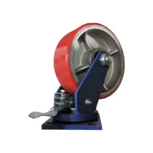 Sản phẩm Banh xe day nhua PU sieu tai 1200kg BXD070 xoay khoa 1 300x300 — Công Ty TNHH Sản Xuất Thương Mại Dịch Vụ Hiện Đại — MST 0309982471