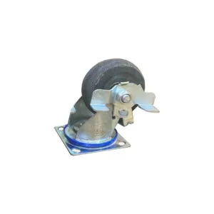 Sản phẩm Banh xe day san ho cang xoay co khoa 120mm 300x300 — Công Ty TNHH Sản Xuất Thương Mại Dịch Vụ Hiện Đại — MST 0309982471