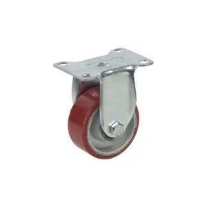 Sản phẩm Banh xe day PU do loi gang BXD079 co dinh 300x300 — Công Ty TNHH Sản Xuất Thương Mại Dịch Vụ Hiện Đại — MST 0309982471