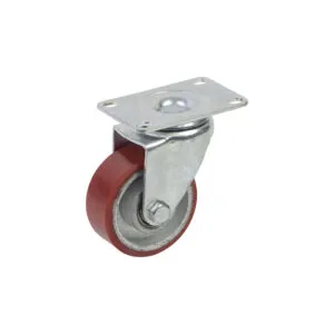 Sản phẩm Banh xe day PU do loi gang BXD080 xoay 300x300 — Công Ty TNHH Sản Xuất Thương Mại Dịch Vụ Hiện Đại — MST 0309982471