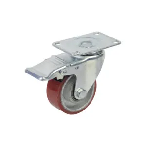 Sản phẩm Banh xe day PU do loi gang BXD081 xoay co khoa 300x300 — Công Ty TNHH Sản Xuất Thương Mại Dịch Vụ Hiện Đại — MST 0309982471