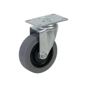 Sản phẩm Banh xe day TPR tinh dien BXD095 xoay 360 300x300 — Công Ty TNHH Sản Xuất Thương Mại Dịch Vụ Hiện Đại — MST 0309982471