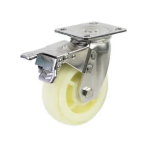 Sản phẩm Banh xe day nhua PP BXD113 xoay co khoa cang inox 304 300x300 — Công Ty TNHH Sản Xuất Thương Mại Dịch Vụ Hiện Đại — MST 0309982471