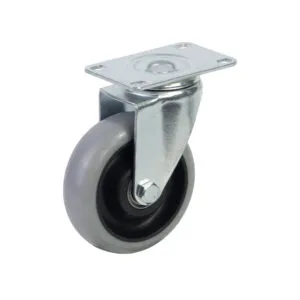 Sản phẩm Banh xe day nhua PP xam BXD098 xoay 360 do 4 300x300 — Công Ty TNHH Sản Xuất Thương Mại Dịch Vụ Hiện Đại — MST 0309982471