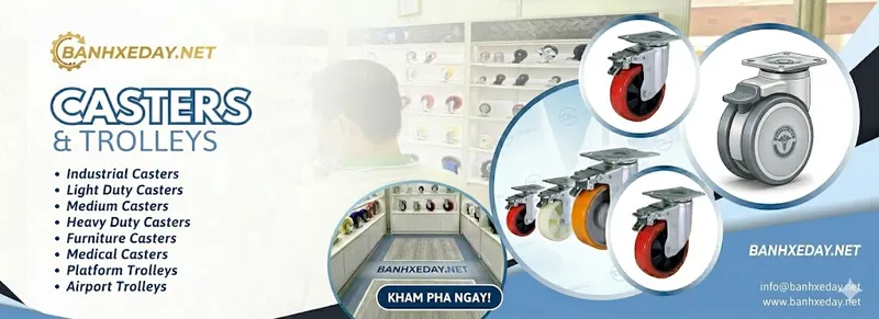 Sản phẩm banh xe day cp — Công Ty TNHH Sản Xuất Thương Mại Dịch Vụ Hiện Đại — MST 0309982471