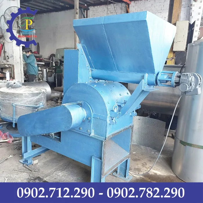 Sản phẩm may xay nghien cong suat lon 8171 2 — Công Ty TNHH MTV TM DV Xây Dựng SX Thuận Phát Tài — MST 0309982915