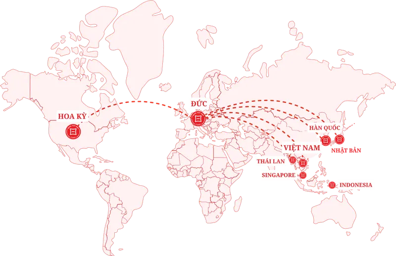 Sản phẩm map mobile — Công Ty Cổ Phần Hóa Chất Và Vật Liệu Xây Dựng Quốc Huy Anh — MST 0309984398