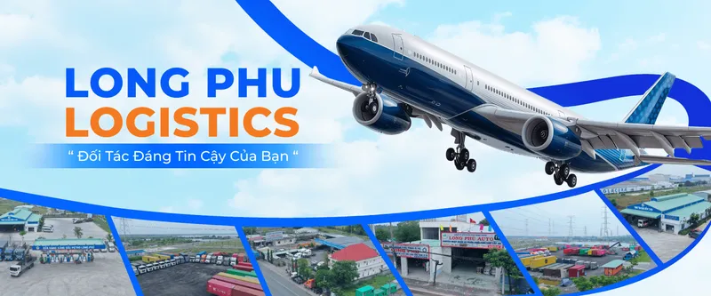 Sản phẩm long phu logistics — Công Ty TNHH Thương Mại Dịch Vụ Giao Nhận Vận Tải Long Phú — MST 0309985835