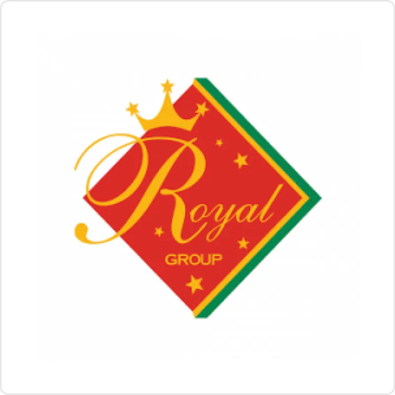 Sản phẩm royal group — Công Ty TNHH Đại Lý Hàng Hải Ngôi Sao — MST 0309986892
