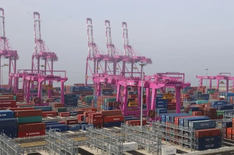 Sản phẩm incheon new port — Công Ty TNHH Đại Lý Hàng Hải Ngôi Sao — MST 0309986892