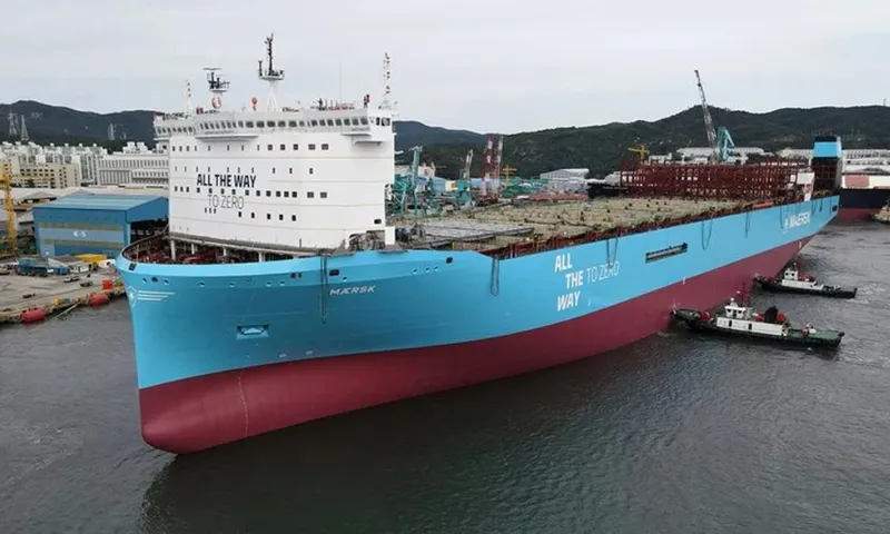 Sản phẩm maersk tmc — Công Ty TNHH Đại Lý Hàng Hải Ngôi Sao — MST 0309986892