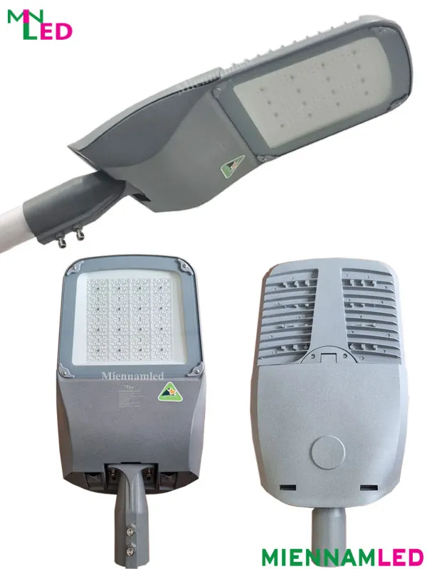Sản phẩm den duong led sanlux 1 — Công Ty TNHH Sản Xuất Trụ Đèn Chiếu Sáng Đô Thị Miền Nam — MST 0309987399
