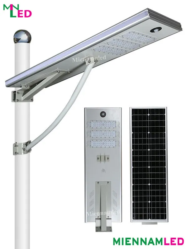 Sản phẩm den duong nlmt LS6 — Công Ty TNHH Sản Xuất Trụ Đèn Chiếu Sáng Đô Thị Miền Nam — MST 0309987399
