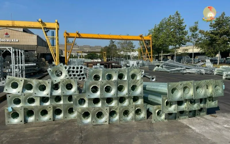 Sản phẩm 6 1 — Công Ty TNHH Sản Xuất Trụ Đèn Chiếu Sáng Đô Thị Miền Nam — MST 0309987399