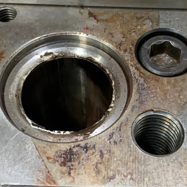 Sản phẩm Rust mold plastic — Công Ty TNHH Thương Mại Và Đầu Tư Hàm Rồng — MST 0309987776