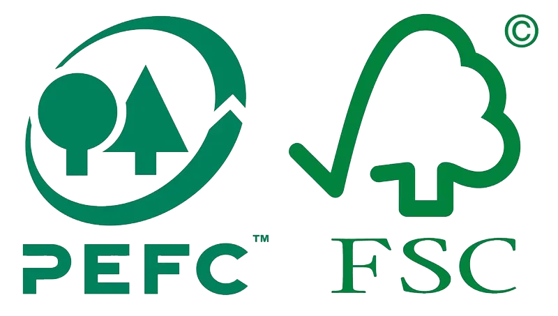 Sản phẩm so sanh bao bi FSC va PEFC — Máy Móc In ấn Bao Bì PTS - Công Ty TNHH Công Nghiệp PTS — MST 0309999002