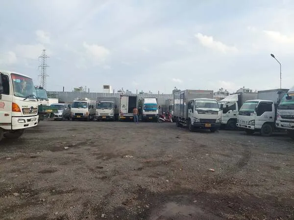 Sản phẩm thue xe tai dong nai — Công Ty TNHH Dịch Vụ Phát Lộc Thịnh — MST 0310030438