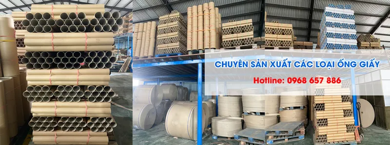 Sản phẩm 012588980 — ống Giấy Minh Đạt - Công Ty TNHH SX TM Bao Bì Giấy Minh Đạt — MST 0310037433