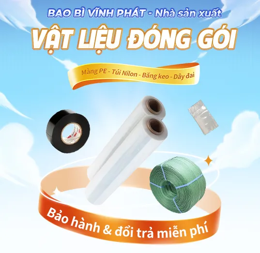 Sản phẩm anhgioithieu copy — Vật Liệu Đóng Gói Vĩnh Phát - Công Ty TNHH Bao Bì Vĩnh Phát — MST 0310037698