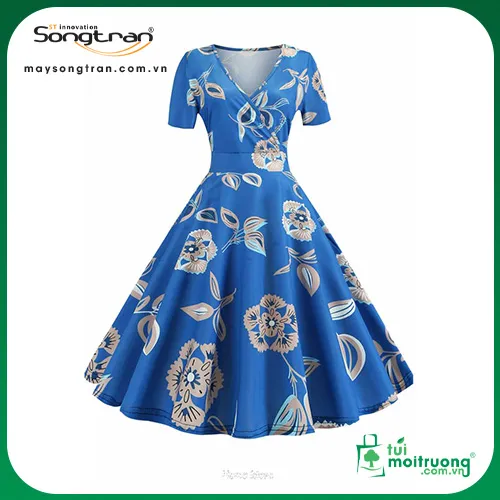 Sản phẩm ao dam (1) — áo Thun Song Trần - Công Ty TNHH Sản Xuất Thương Mại Song Trần — MST 0310065511
