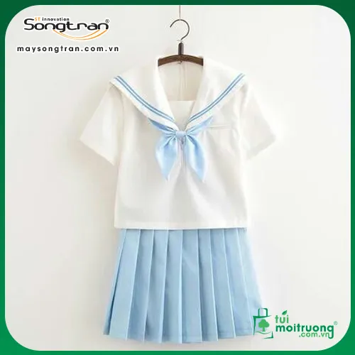 Sản phẩm dong phuc (1) — áo Thun Song Trần - Công Ty TNHH Sản Xuất Thương Mại Song Trần — MST 0310065511