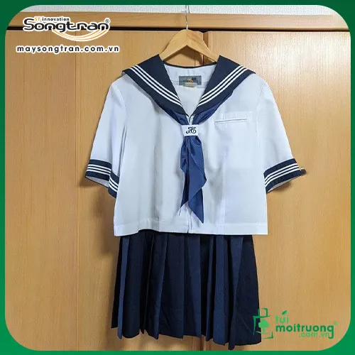 Sản phẩm dong phuc (2) — áo Thun Song Trần - Công Ty TNHH Sản Xuất Thương Mại Song Trần — MST 0310065511