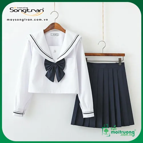 Sản phẩm dong phuc (5) — áo Thun Song Trần - Công Ty TNHH Sản Xuất Thương Mại Song Trần — MST 0310065511
