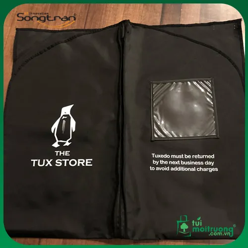 Sản phẩm tui boc tuxedo — áo Thun Song Trần - Công Ty TNHH Sản Xuất Thương Mại Song Trần — MST 0310065511