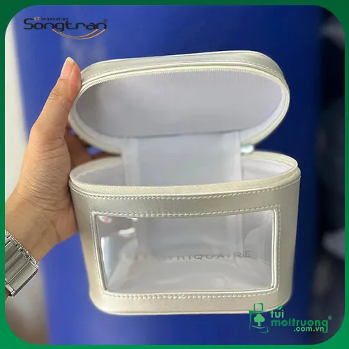 Sản phẩm tui nap keo khoa — áo Thun Song Trần - Công Ty TNHH Sản Xuất Thương Mại Song Trần — MST 0310065511