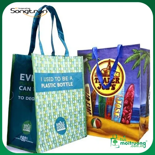 Sản phẩm tui pp det in hinh (1) — áo Thun Song Trần - Công Ty TNHH Sản Xuất Thương Mại Song Trần — MST 0310065511