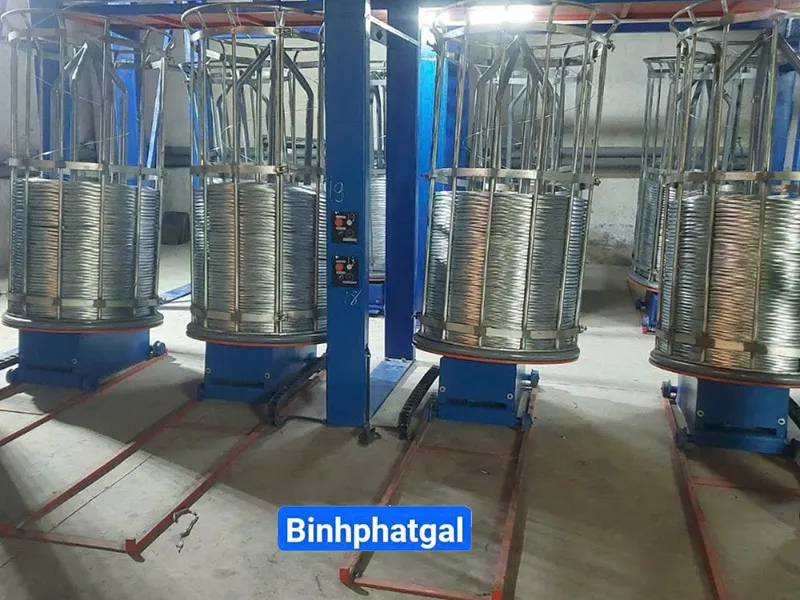 Văn phòng Dây Thép Mạ Kẽm Bình Phát - Công Ty TNHH Sản Xuất Công Nghiệp Bình Phát #10 — MST 0310083380